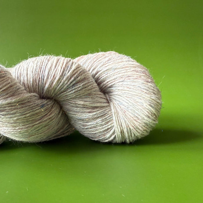 Elitespun Essentials 79/21 Wool/Stellina Red White Blue Superwash Yarn (Fingering)