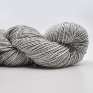 Hand-Dyed 100% Superwash Wool 17 MICRON Yarn (Sport)
