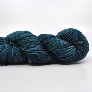 Hand-Dyed 100% Merino Superwash Yarn - (Worsted)
