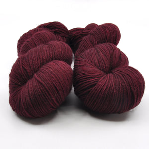 Hand-Dyed 100% SW Merino Set Of Two- (Worsted)