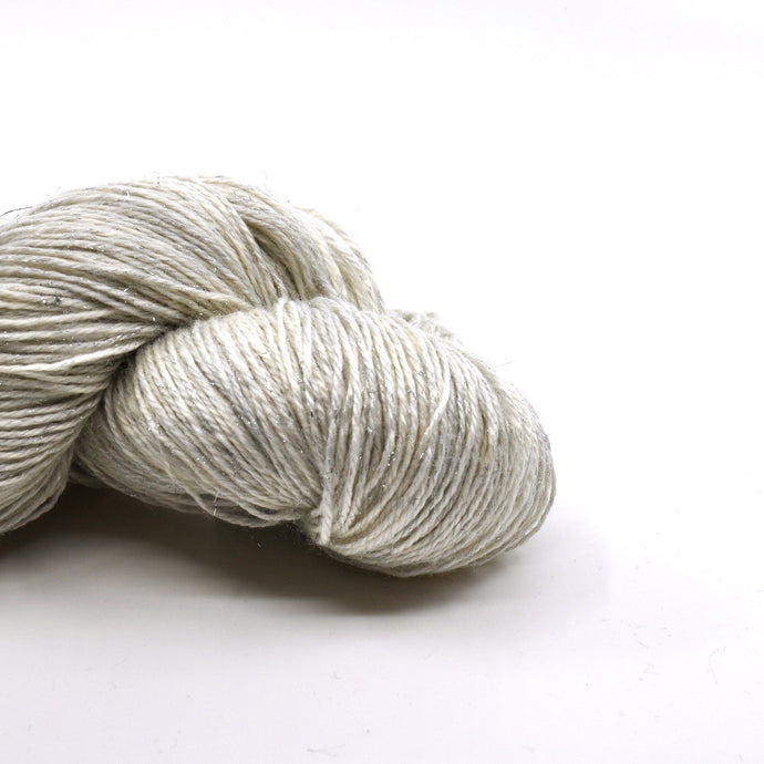 Elitespun Essentials 84/16 Merino Wool/Sparkling Stellina Superwash Yarn (Fingering) - Cone