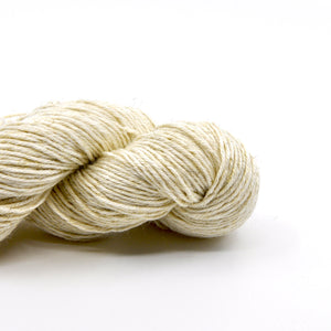 Elitespun Essentials 84/16 Merino Wool/Sparkling Stellina Gold Superwash Yarn (Worsted)