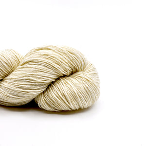 Elitespun Essentials 84/16 Merino Wool/Sparkling Stellina Gold Superwash Yarn (Fingering)
