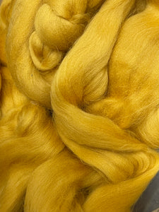 Top Dyed Fibres