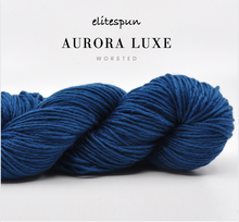 Load image into Gallery viewer, Elitespun Aurora Luxe 100% Merino Superwash Yarn (Worsted)