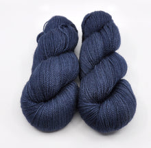 Load image into Gallery viewer, Untreated BFL Hand-Dyed Set of 2 - Fingering