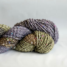 Load image into Gallery viewer, Merino Wool with Sequins 50/50 - Mini Skeins