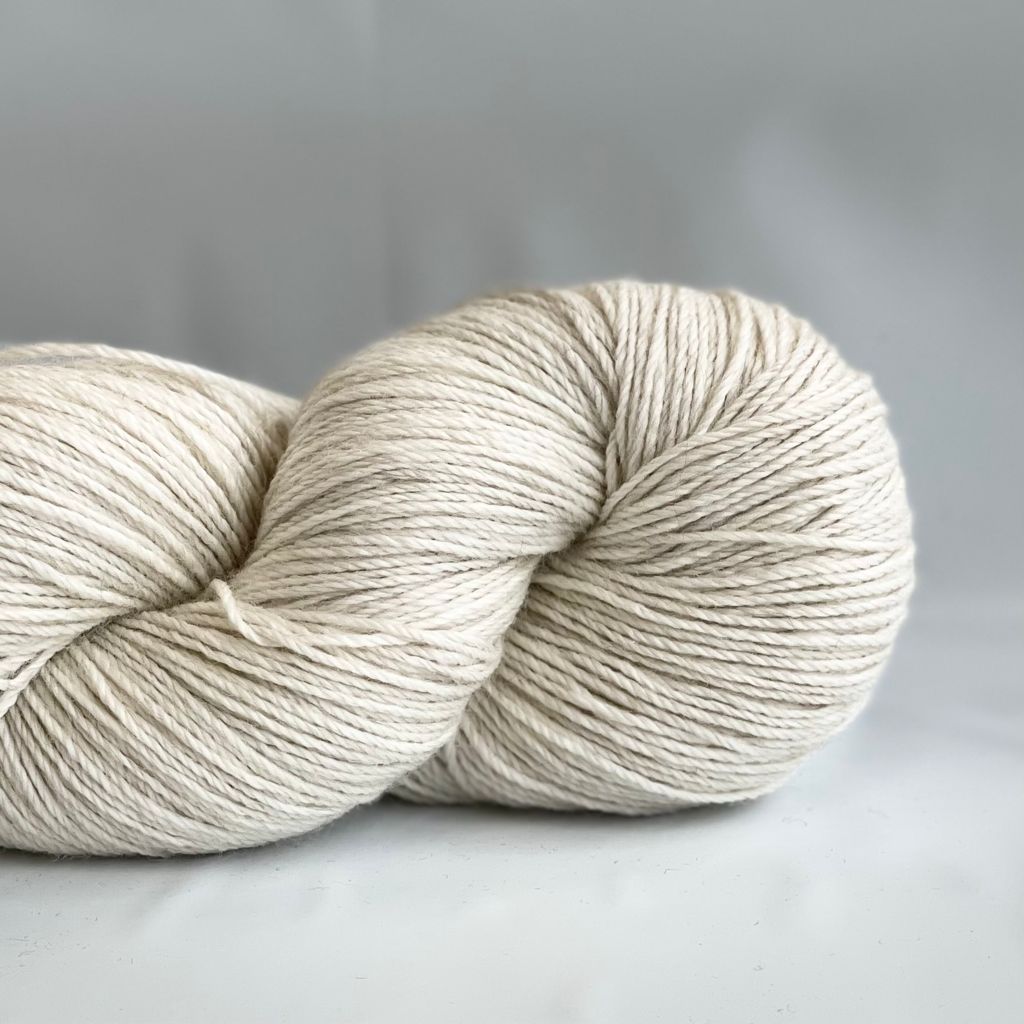 Merino Wool/Cashmere/Nylon 80/10/10 Superwash Yarn - Mini Skein (Sock)