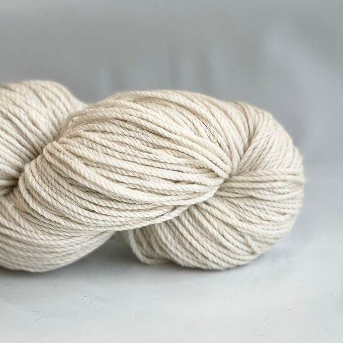 Merino Wool/Cashmere/Nylon 80/10/10 Superwash Yarn - Undyed (Sport)