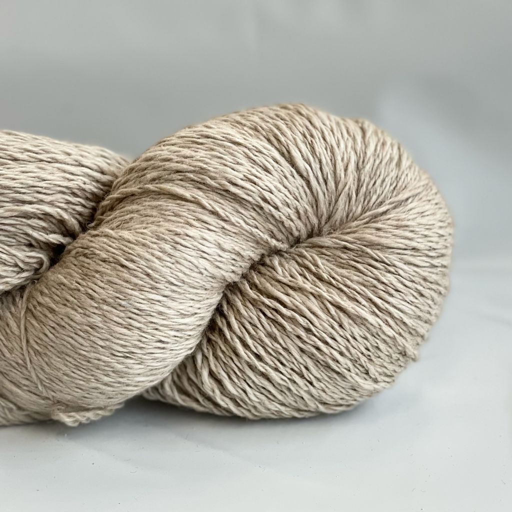 Silk/Camel 70/30 Yarn (Fingering)